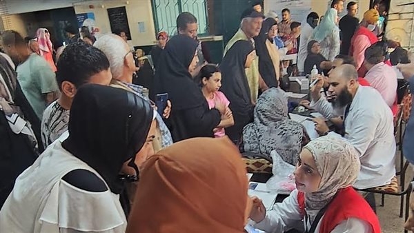 انطلاق حملة "من بدري أمان" للكشف المبكر عن الأورام السرطانية بالغربية