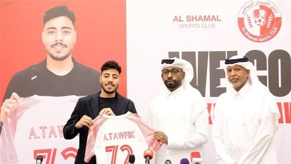 نادي الشمال: بغداد بونجاح لعب دورا كبيرا في إتمام صفقة أكرم توفيق