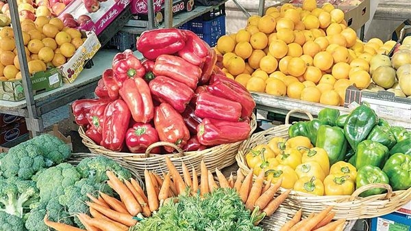 أسعار الخضار اليوم، انخفاض الليمون وارتفاع البصل والباذنجان في سوق العبور