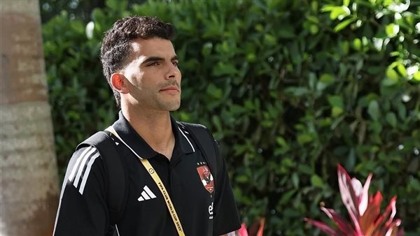 زيزو يزين قائمة بدلاء الأهلي أمام إنتر ميامي