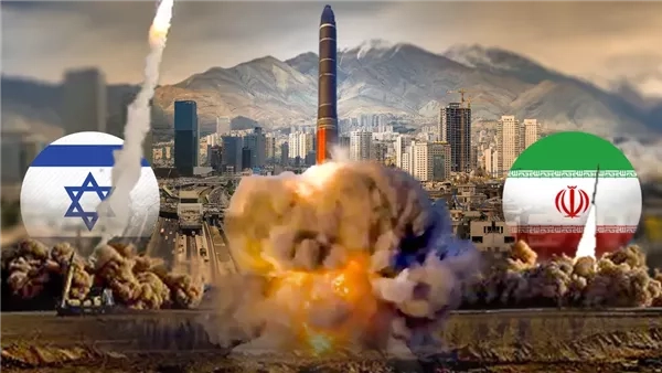 الاحتلال يزعم تنفيذ موجة ضربات جديدة في غرب إيران