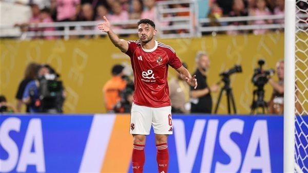 ياسر إبراهيم والعش يخضعان لكشف المنشطات بعد مباراة إنتر ميامي