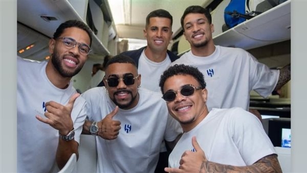 شاهد، كواليس رحلة الهلال السعودي لأمريكا استعدادا للمشاركة بكأس العالم للأندية