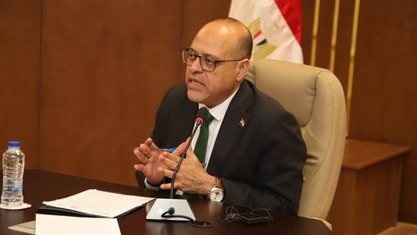 وزير العمل يوجه بمتابعة حادث سقوط مدخنة مصنع طوب في الصف