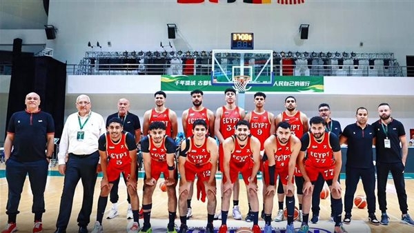 محققًا العلامة الكاملة، منتخب شباب السلة يكرر فوزه على ألمانيا في بطولة التحدي