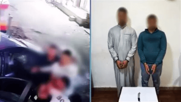 الداخلية تكشف ملابسات فيديو ذبح ماشية بطريقة غير قانونية بالسيدة زينب وتضبط المتهم