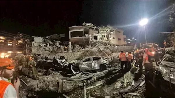 الحرس الثوري الإيراني يتوعد إسرائيل: آن الأوان ليشهد العالم انهيار الكيان الصهيوني