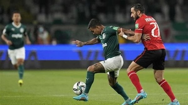 موعد مباراة الأهلي وبالميراس في مونديال الأندية