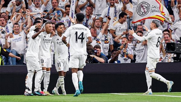كأس العالم للأندية، ريال مدريد يستعد للهلال السعودي بالقوة الضاربة