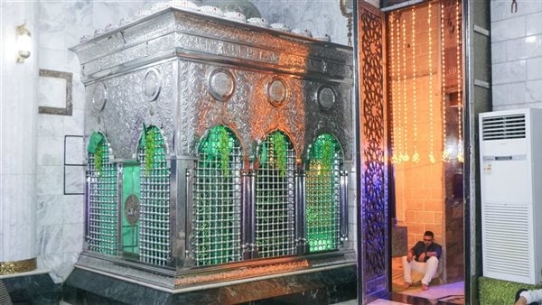 آل البيت النبوي في مصر.. يحيى المتوج بالأنوار شقيق السيدة نفيسة وُلِد بمكة واستُشهد ودُفن بالزقازيق
