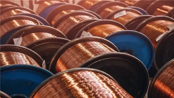 آخر تطورات سعر النحاس اليوم الأربعاء 18 يونيو 2025