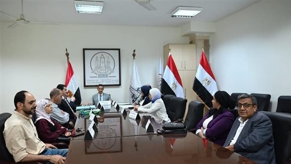 آثار عين شمس تعتمد نتائج الفصل الدراسي الثاني
