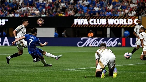 تشيلسي يفوز على لوس أنجلوس 0/2 في كأس العالم للأندية