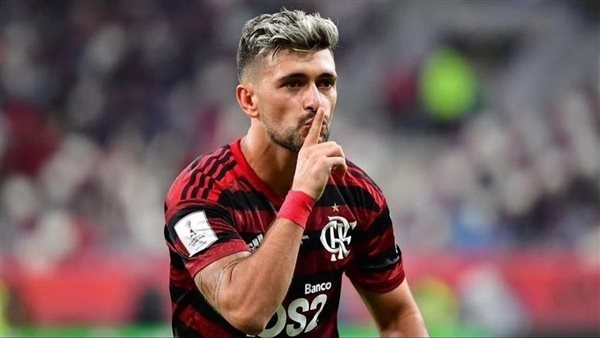 أراسكايتا رجل مباراة فلامنجو ضد الترجي في كأس العالم للأندية