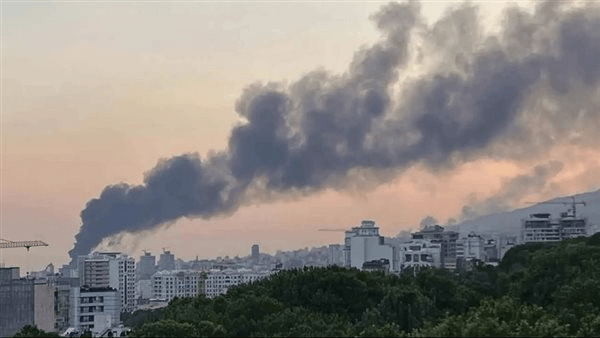 ارتفاع حصيلة قتلى الهجوم الإسرائيلي على التلفزيون الإيراني إلى 3