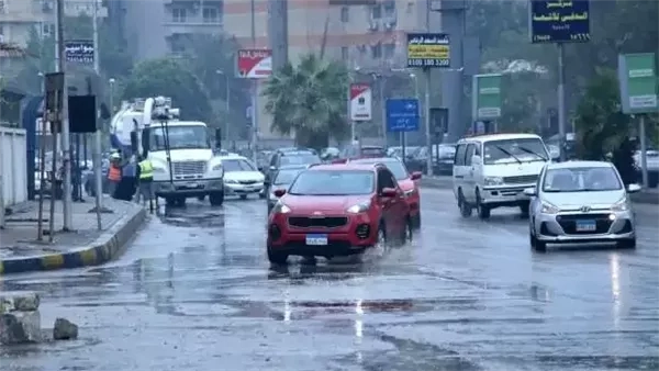 حالة الطقس اليوم الثلاثاء، سقوط أمطار على هذه المناطق