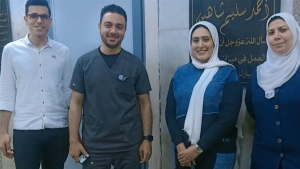 مستشفيات الدقهلية تستقبل 328 ألف مواطن خلال مايو (صور)