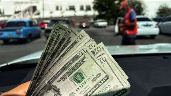 ارتفاع جديد في سعر صرف الدولار بالبنك المركزي بتعاملات اليوم الأربعاء