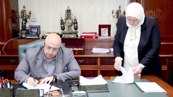 بنسبة نجاح 75.13%، محافظ بني سويف يعتمد نتيجة الإعدادية