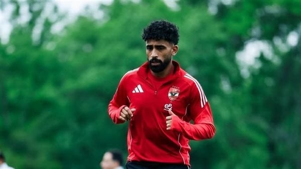 شاهد مران الأهلي الأول في نيوجيرسي استعدادا لمواجهة بالميراس (فيديو)