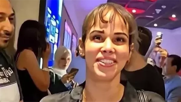 أنا بنت شيرين رضا، نور عمرو دياب تتصدر التريند