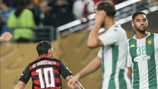 ترتيب المجموعة الرابعة في كأس العالم للأندية 2025