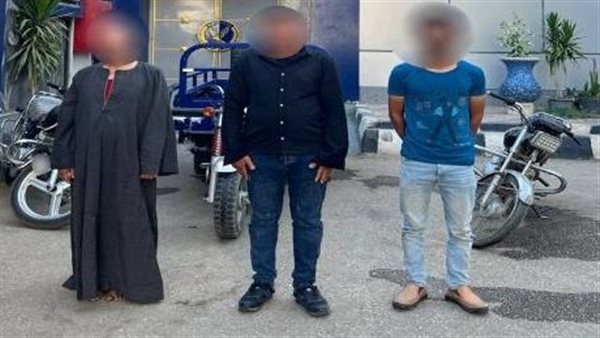أخبار الحوادث اليوم: قصة جريمة فى الحقيبة المدفونة.. معركة دامية بسبب فتاة فى المطرية.. ضبط بؤرة لتجارة المخدرات فى السويس بقيمة 72 مليون جنيه