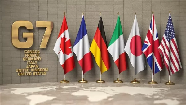 مجموعة السبع تلغي بيانها المشترك بشأن أوكرانيا بسبب اعتراضات أمريكا