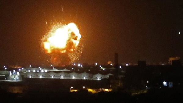 إسرائيل تعلن استهداف مجمع تطوير صواريخ في طهران