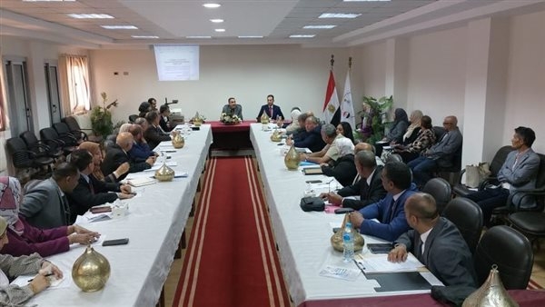 "الخدمات البيطرية" تتابع جهود تحصين الماشية والوضع الوبائي وأعمال الرصد ودعم المربين