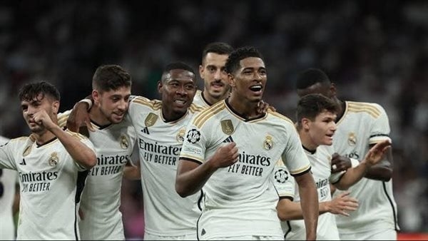 ريال مدريد يتقدم بهدفين على سالزبورج في الشوط الأول بمونديال الأندية