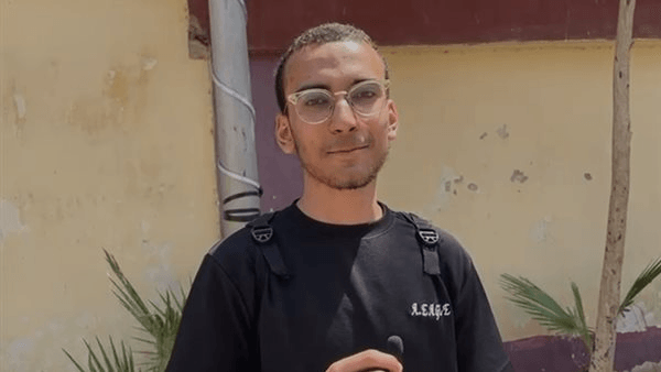 "لام فعلى" تثير الجدل في امتحان الصرف لطلاب العلمي بالثانوية الأزهرية (فيديو)