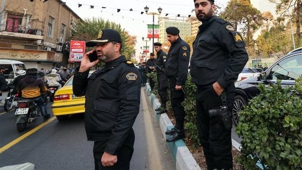 اعتقال عنصرين من الموساد في بهارستان الإيرانية
