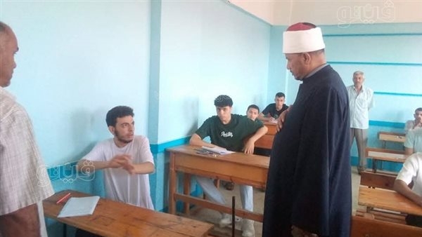 منطقة كفر الشيخ الأزهرية: لا مشاكل في امتحان 'الصرف' للشهادة الثانوية