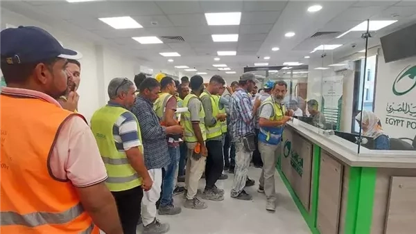 موعد صرف آخر منحة للعمالة غير المنتظمة في عام 2025
