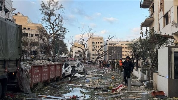 برا وبحرا، أمريكا تبدأ إجلاء رعاياها من الاحتلال الإسرائيلي
