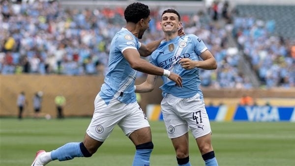 موعد مباراة العين ومانشستر سيتي في كأس العالم للأندية والقناة الناقلة