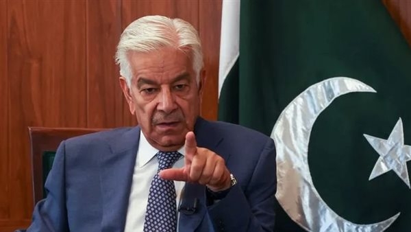وزير الدفاع الباكستاني: نتنياهو وشعبه وحكومته سيفكرون مرارًا قبل الإقدام على أي عمل ضدنا