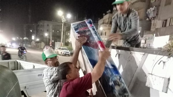 حملات للتصدي لظاهرة التلوث السمعي ومصادرة أطقم صوت وأجهزة مخالفة في الدقهلية (صور)