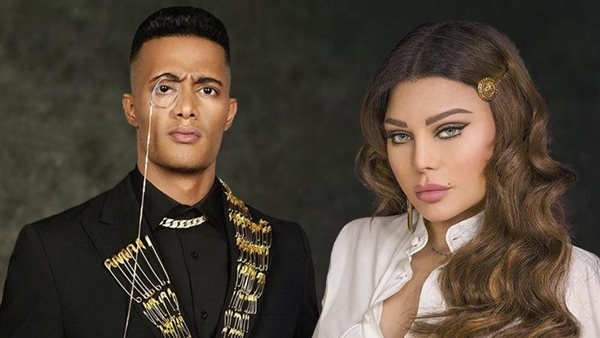 تعرف على موعد حفل محمد رمضان وهيفاء وهبي في لبنان