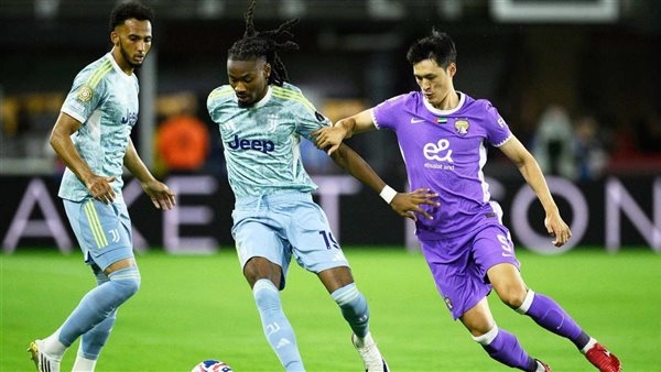 كأس العالم للأندية، يوفنتوس يقسوعلى العين الإماراتي برباعية في الشوط الأول