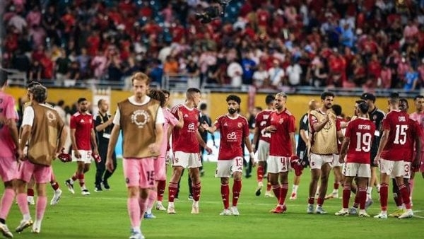 كأس العالم للأندية، تشكيل الأهلي الأقرب لمباراة بالميراس الليلة