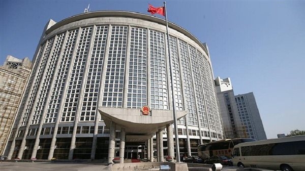 الخارجية الصينية تدين كل الأعمال التي تلحق الضرر بالفلسطينيين في غزة
