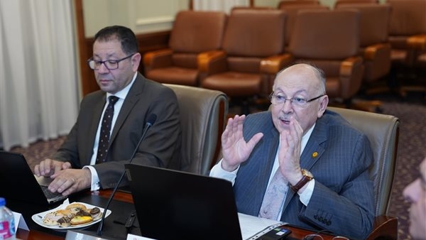 الجامعة البريطانية في مصر تستضيف اجتماع لجنة الدراسات البينية بالأعلى للجامعات