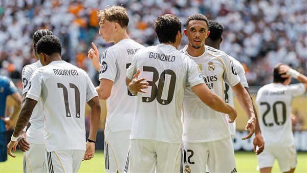 3 أزمات واجهت ريال مدريد بافتتاح مونديال العالم أمام الهلال السعودي، رقم سلبي يطارد الميرنجي في ضربات الجزاء الضائعة، أخطاء دفاعية بالجملة، وألونسو يسابق الزمن لعلاج الأوضاع