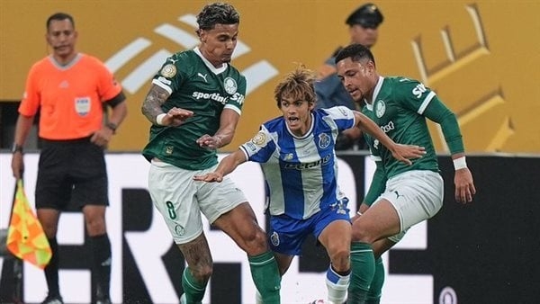 تشكيل بالميراس لمواجهة الأهلي في كأس العالم للأندية