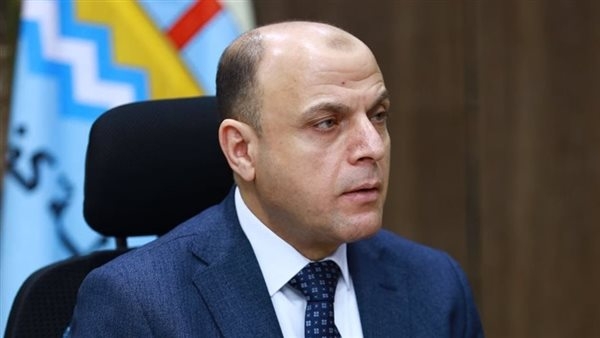 الانتهاء من 80% بمشروع الصرف الصحي بقرية "الورق" في كفر الشيخ