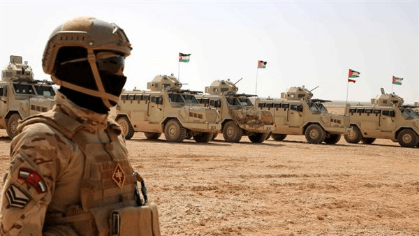 الجيش الأردني يؤكد سقوط مسيرة بكامل حمولتها في منطقة سكنية بالأزرق