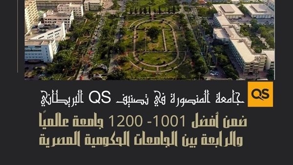 رئيس جامعة المنصورة: تطوير البحث العلمي وتحفيز النشر الدولي