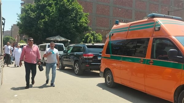 انزلقت سماعة داخل أذنه، نقل طالب ثانوية عامة للمستشفى بعد تعرضه لحالة إعياء داخل لجنة بالفيوم